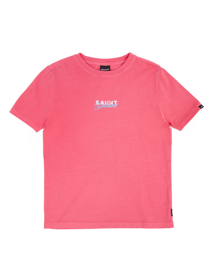 St Goliath - Global Tee - Red