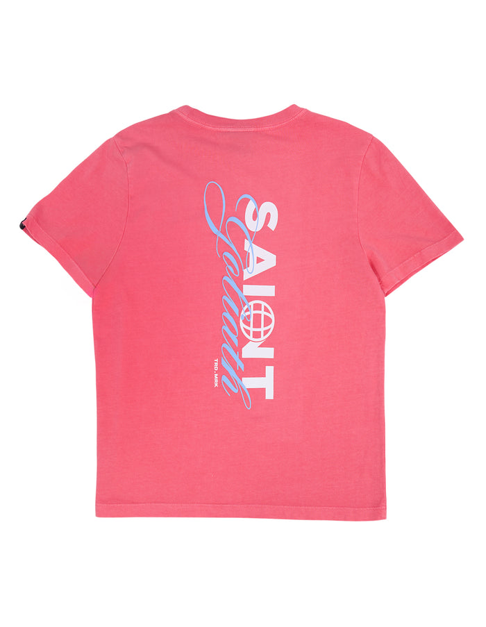 St Goliath - Global Tee - Red