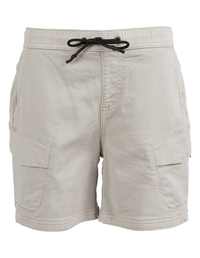 St Goliath - Gully Shorts - Grey