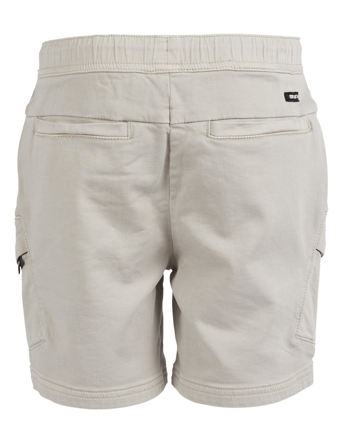 St Goliath - Gully Shorts - Grey
