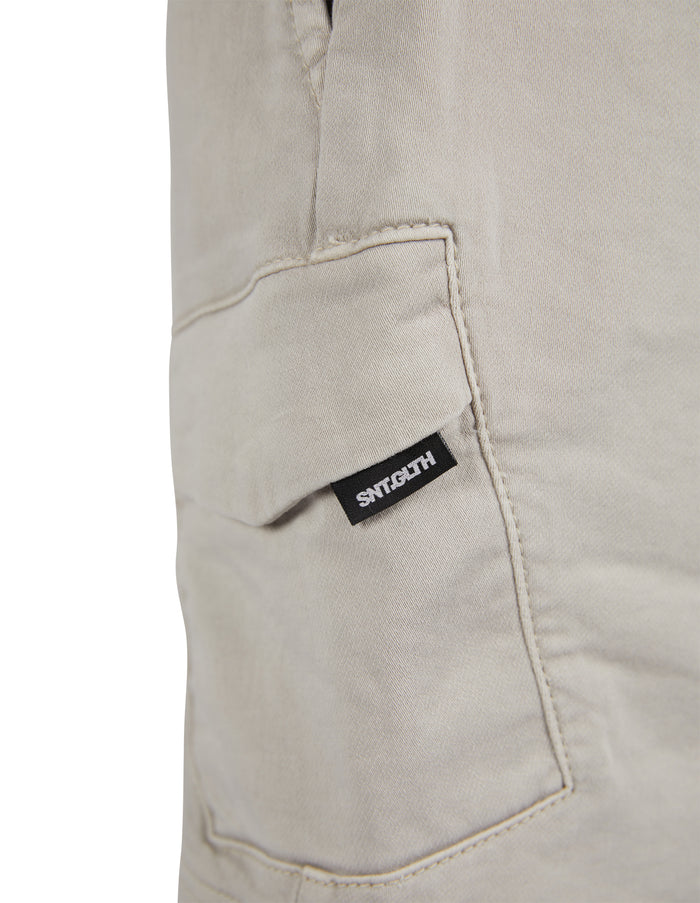 St Goliath - Gully Shorts - Grey