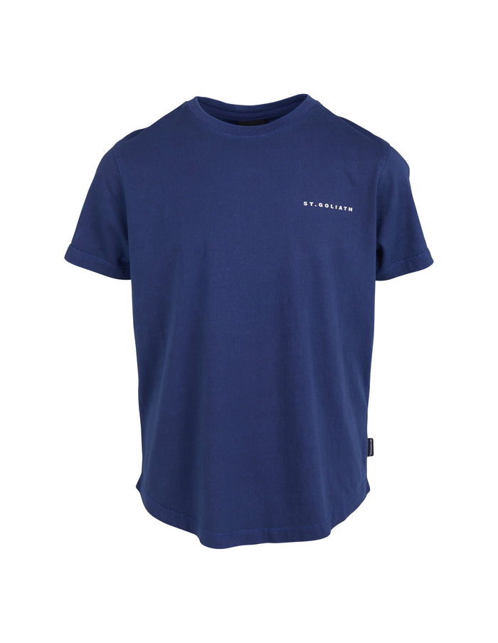 St Goliath - Logo Tee - Ink (3-7)