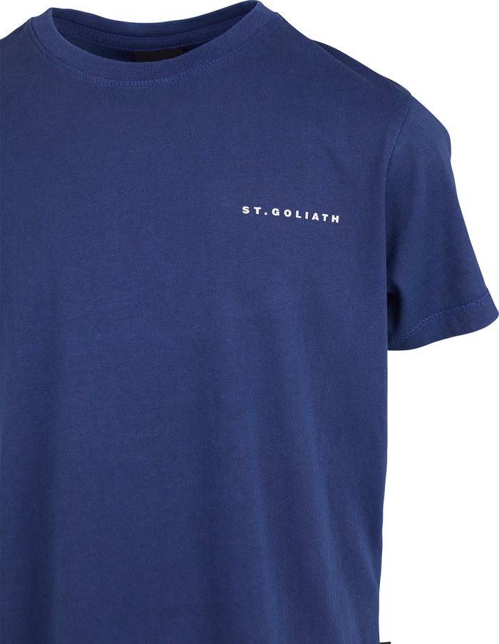 St Goliath - Logo Tee - Ink (3-7)