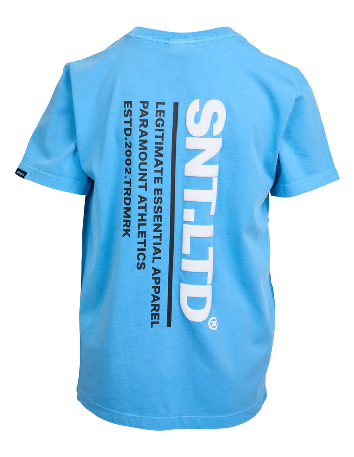 St Goliath - Pace Tee - Blue