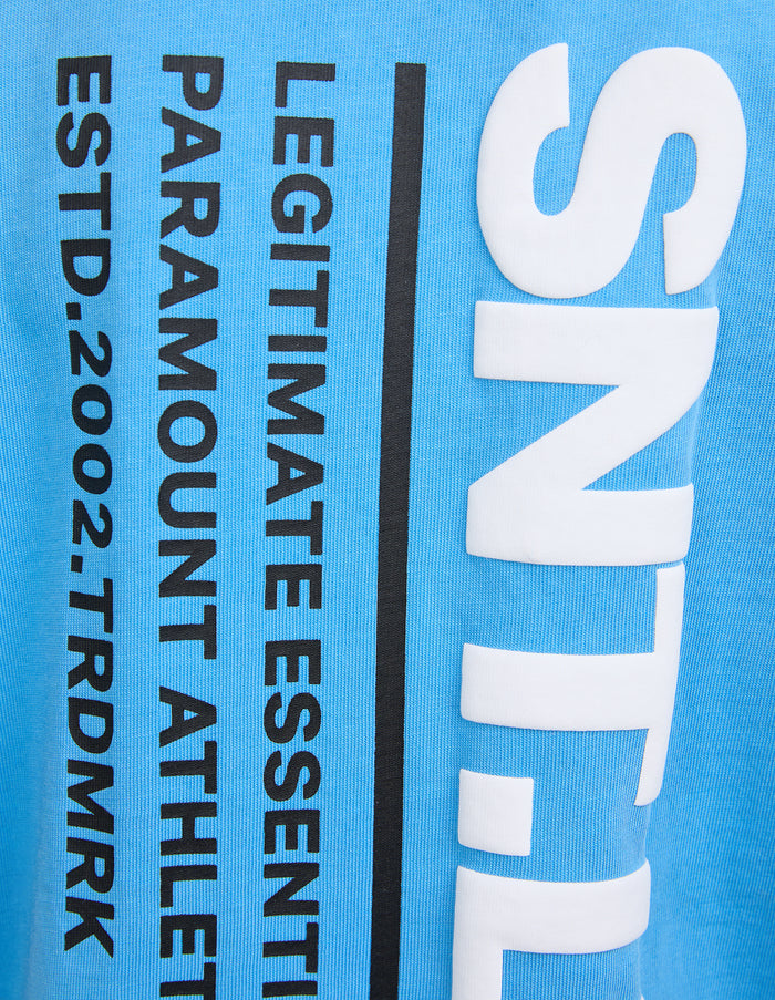 St Goliath - Pace Tee - Blue