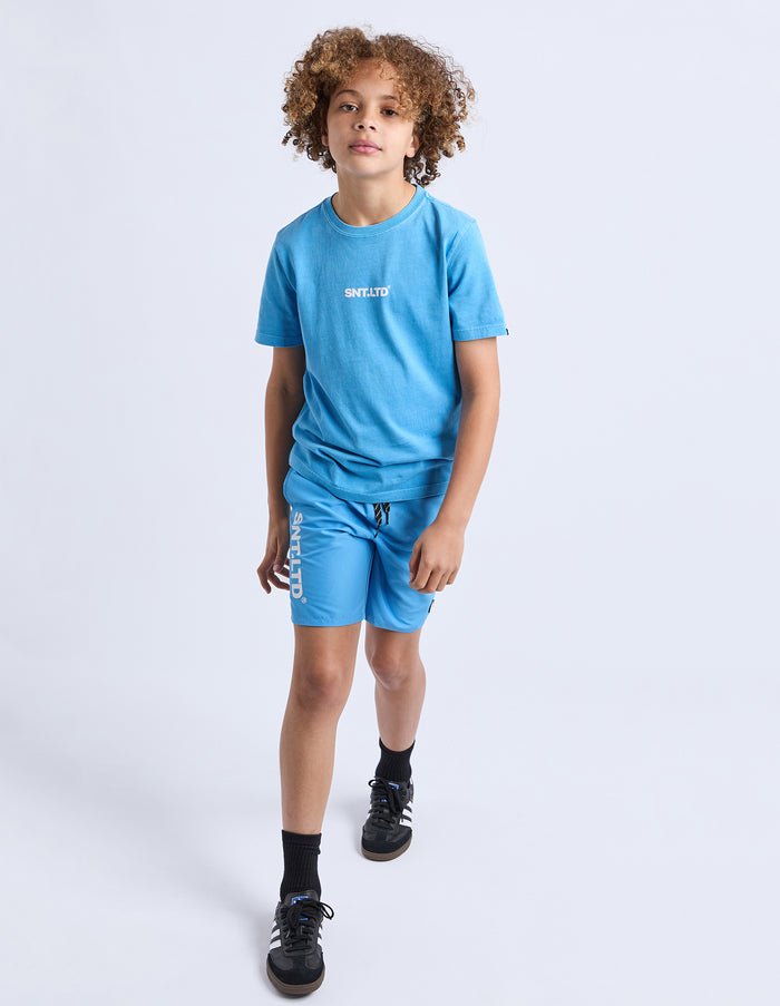 St Goliath - Pace Tee - Blue