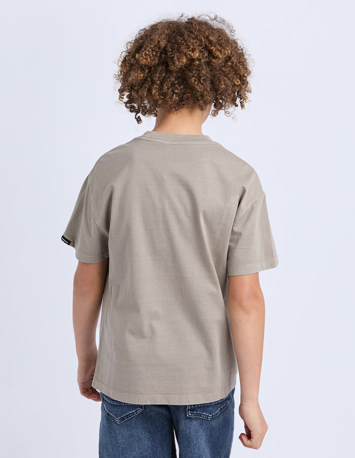 St Goliath - Streets Tee - Tan