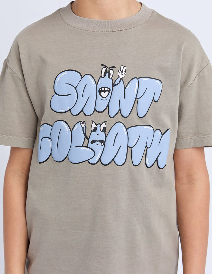 St Goliath - Streets Tee - Tan