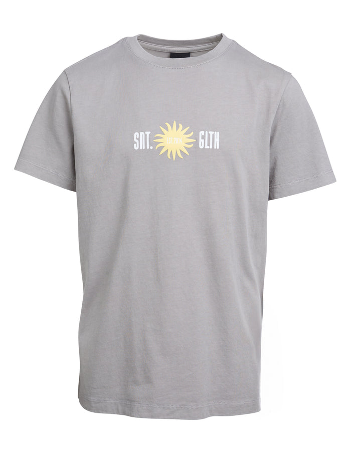 St Goliath - Sunny Tee - Charcoal