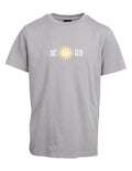 St Goliath - Sunny Tee - Charcoal