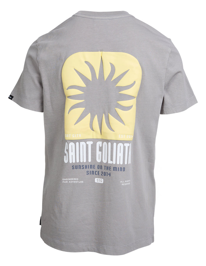 St Goliath - Sunny Tee - Charcoal