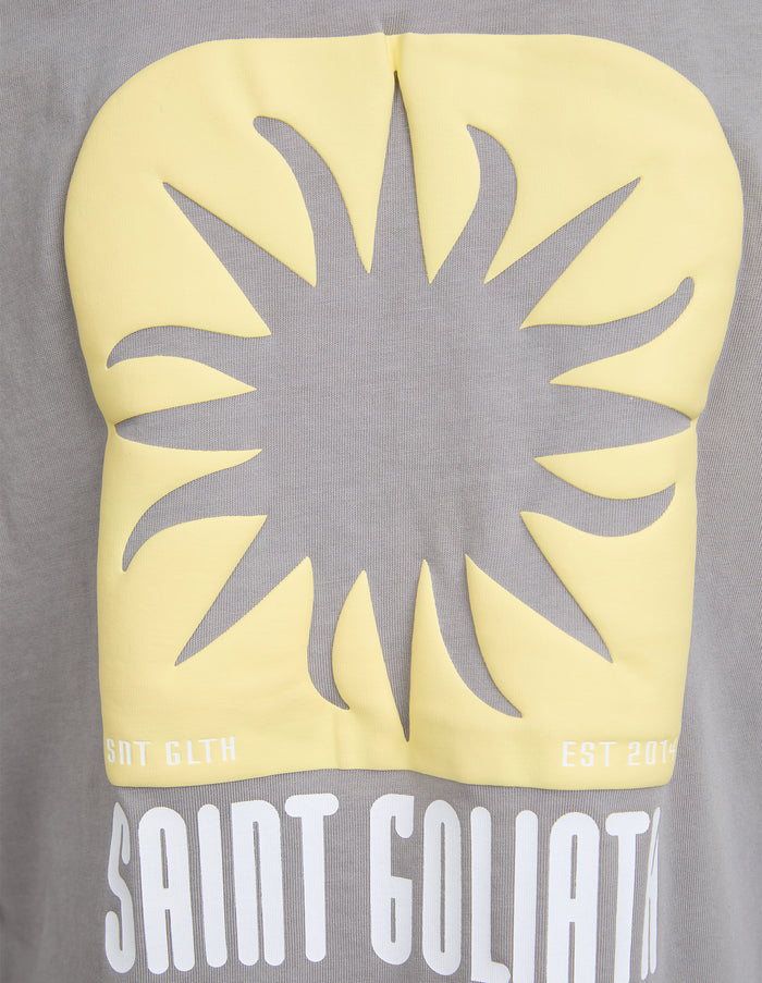 St Goliath - Sunny Tee - Charcoal