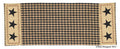 Star Patch Table Runner