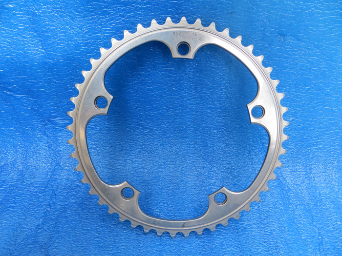 Sugino S-cubic Mirror Finish 144BCD NJS Chainring 48T (26072301)