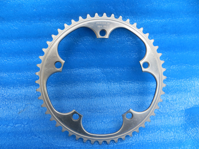 Sugino S-cubic Mirror Finish 144BCD NJS Chainring 50T (26072119)