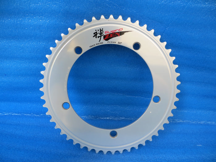 Sugino Zen 1/8" 144BCD NJS Chainring 51T (26060825)