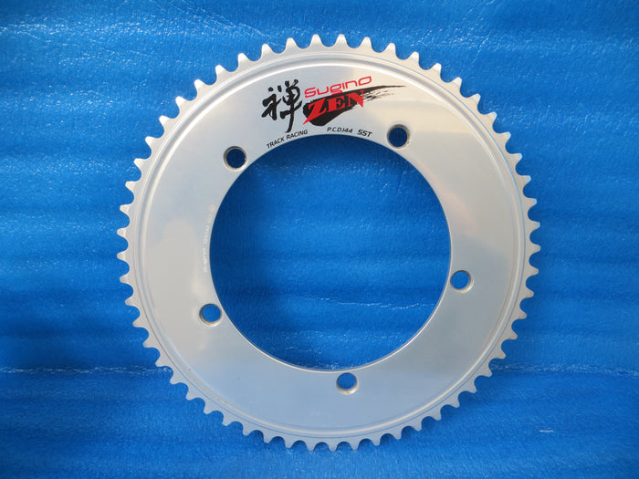 Sugino Zen 1/8" 144BCD NJS Chainring 55T (26060829)