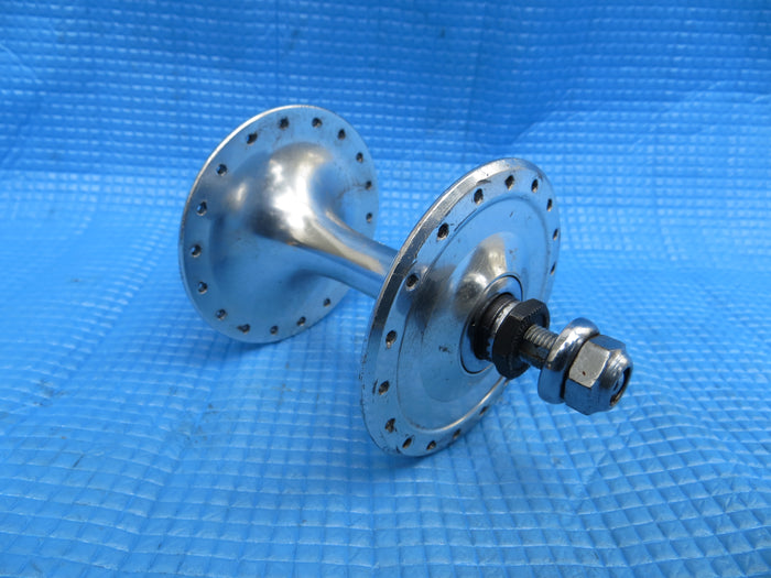 Suzue Pro Max 36H Front Hub 9mm Axle NJS (22100915)