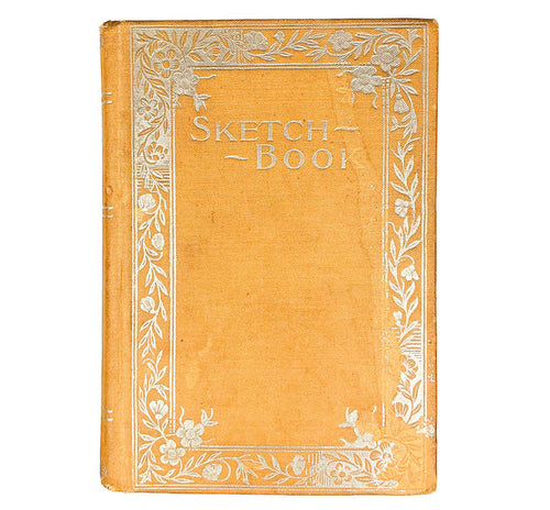 "The Sketchbook" Washington Irving, late 18c.