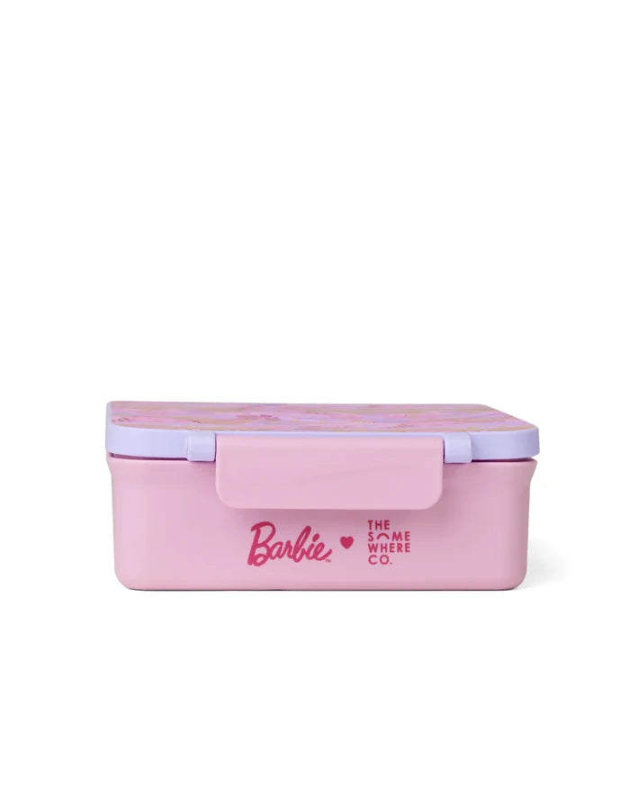 The Somewhere Co - Mini Bento Lunch Box - Barbie Rodeo