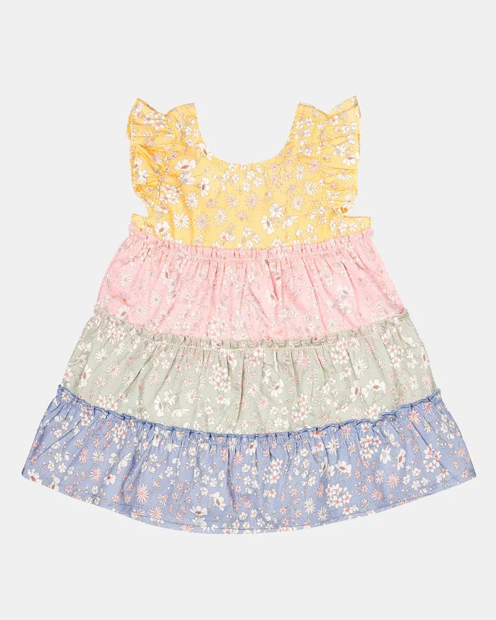 Toshi - Eva Baby Tier Dress