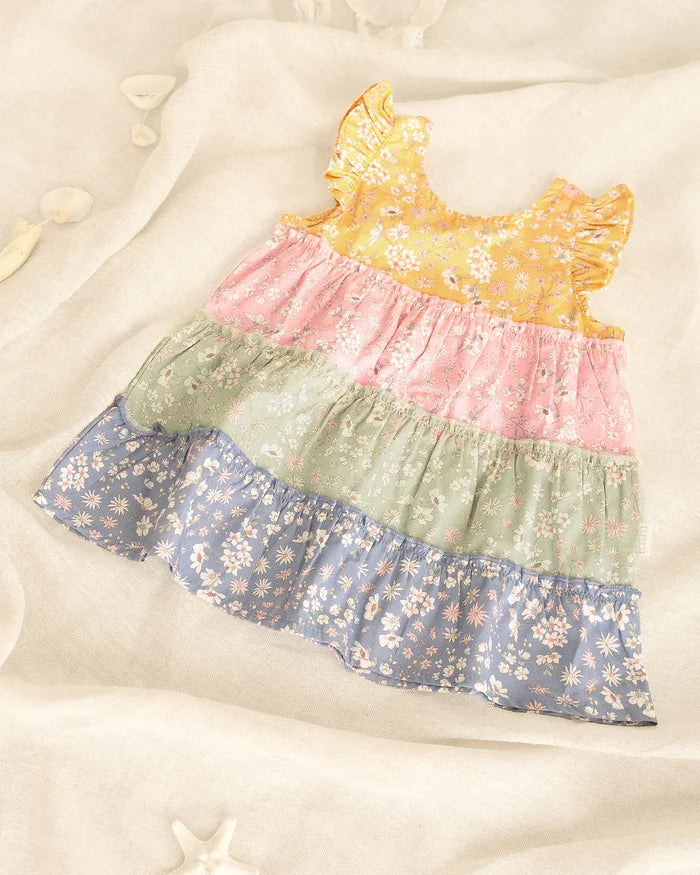 Toshi - Eva Baby Tier Dress