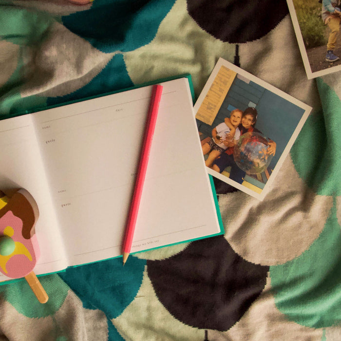 Write To Me - funny things my kids say